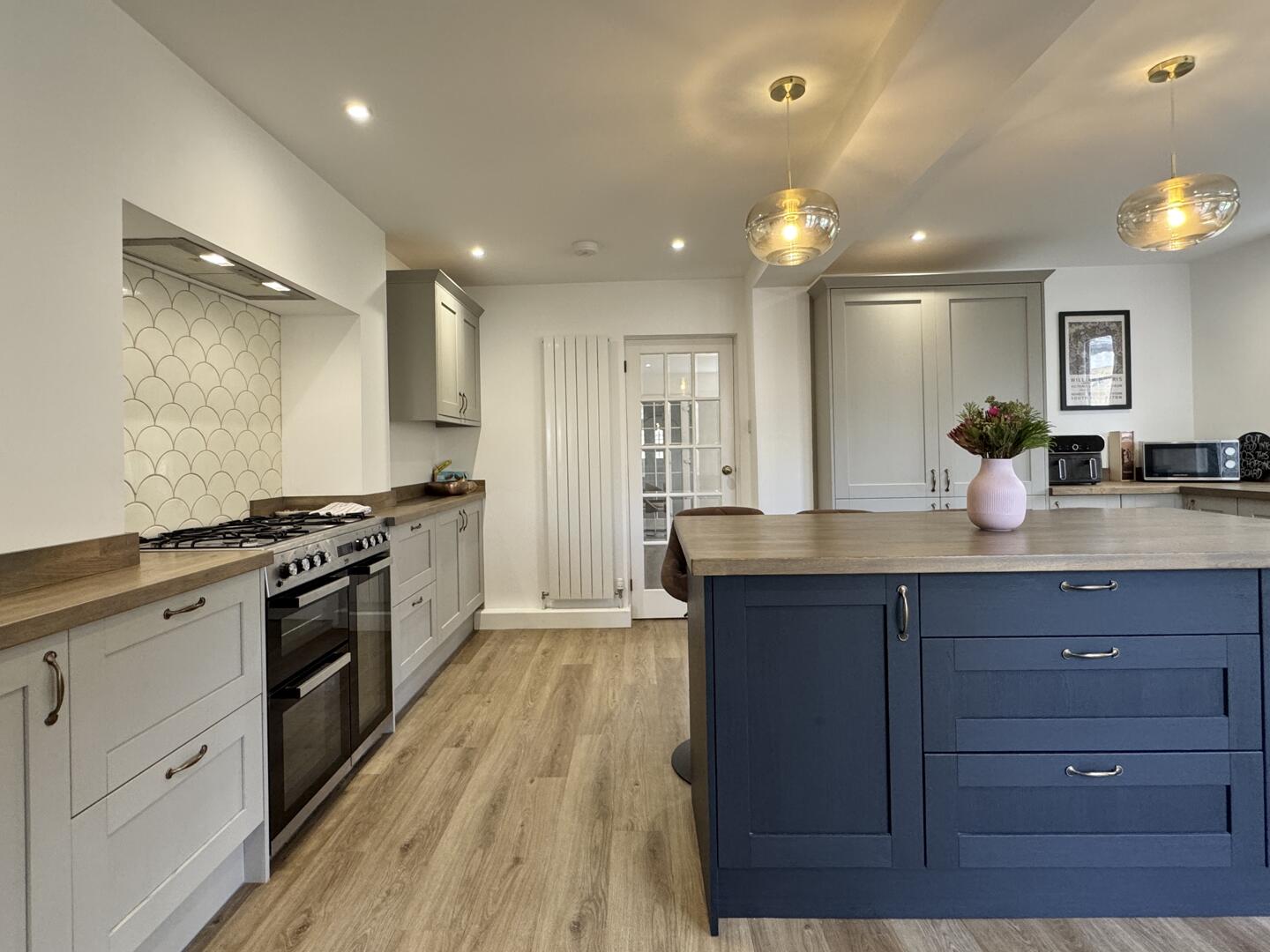 Tregolls Road, Truro